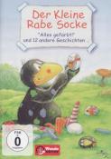 Der Kleine Rabe Socke, Alles gefärbt, 1 DVD - dvd