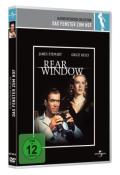 Das Fenster zum Hof, 1 DVD, deutsche u. englische Version - dvd
