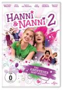 Hanni und Nanni 2, 1 DVD - DVD