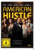 American Hustle, 1 DVD - dvd