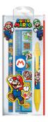 Schreib-Set Super Mario 5-teilig bunt