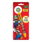 NINTENDO Super Mario Burst Multicolor Pen bunt