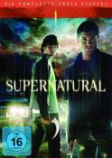Supernatural. Staffel.1, 6 DVDs - DVD