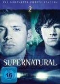 Supernatural. Staffel.2, 6 DVDs - DVD