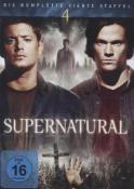 Supernatural. Staffel.4, 6 DVDs - DVD