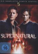 Supernatural. Staffel.5, 6 DVDs - dvd
