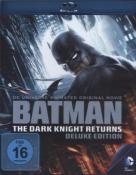 Batman: The Dark Knight Returns, 2 Blu-rays (Deluxe Edition) - blu_ray