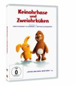 Keinohrhase und Zweiohrküken, 1 DVD - DVD