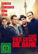 Vier gegen die Bank, 1 DVD - dvd