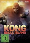 Kong: Skull Island, 1 DVD - dvd