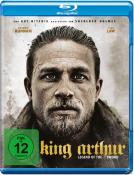 King Arthur: Legend of the Sword, 1 Blu-ray - blu_ray