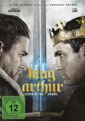 King Arthur: Legend of the Sword, 1 DVD - DVD