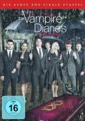 The Vampire Diaries. Staffel.8, 3 DVDs - dvd
