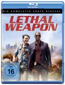 Lethal Weapon. Staffel.1, 3 Blu-rays - blu_ray
