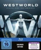 Westworld. Staffel.1, 3 Blu-rays - blu_ray