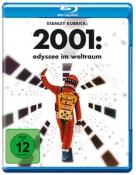 2001: Odyssee im Weltraum: 50th Anniversary Edition, 1 Blu-ray - blu_ray