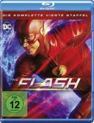 The Flash. Staffel.4, 4 Blu-ray - blu_ray
