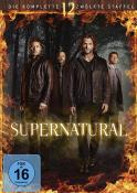 Supernatural. Staffel.12, 6 DVD - dvd