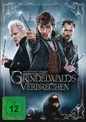 Phantastische Tierwesen: Grindelwalds Verbrechen, 1 DVD - DVD