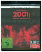 2001: Odyssee im Weltraum 4K, 2 UHD-Blu-ray + 1 Blu-ray - blu_ray