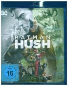 Batman: Hush, 1 Blu-ray - blu_ray