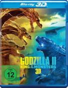 Godzilla II: King of the Monsters 3D, 1 Blu-ray - blu_ray