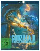 Godzilla II: King of the Monsters, 1 Blu-ray - blu_ray