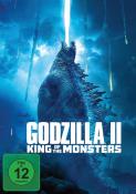 Godzilla II: King of the Monsters, 1 DVD - blu_ray