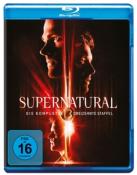 Supernatural. Staffel..13, 4 Blu-ray - blu_ray