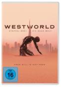 Westworld. Staffel.3, 3 DVD - dvd
