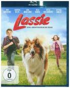 Lassie: Eine abenteuerliche Reise, 1 Blu-ray - blu_ray