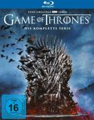 Game of Thrones: Die komplette Serie, 33 Blu-ray - blu_ray