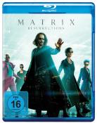 Matrix Resurrections, 1 Blu-ray - blu_ray