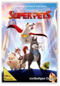 DC League of Super-Pets, 1 DVD - dvd