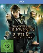 Phantastische Tierwesen 3-Film Collectionray, 3 Blu-ray, 3 Blu Ray Disc - blu_ray