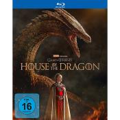 House of the Dragon. Staffel.1, 4 Blu-ray - blu_ray