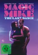 Magic Mike´s Last Dance, 1 DVD - dvd