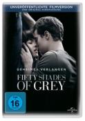 Fifty Shades of Grey - Geheimes Verlangen, 1 DVD - dvd