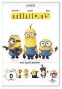 Minions, 1 DVD - DVD