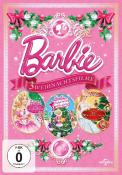 Barbie Weihnachtsfilme, 3 DVD - DVD