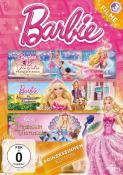 Barbie Prinzessinnen Edition, 3 DVD - DVD