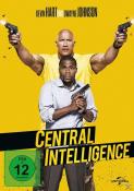 Central Intelligence, 1 DVD - dvd