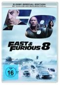 Fast & Furious 8, DVD - DVD