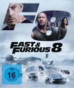 Fast & Furious 8, Blu-ray - blu_ray