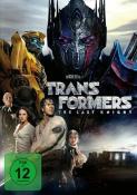 Transformers - The Last Knight, 1 DVD (Digibook) - DVD