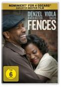 Fences, 1 DVD - dvd