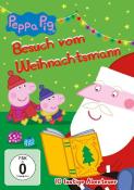 Peppa Pig - Besuch vom Weihnachtsmann, 1 DVD - dvd