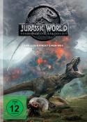 Jurassic World: Das gefallene Königreich, 1 DVD - DVD