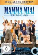 Mamma Mia! 2 - Here We Go Again, 1 DVD - dvd