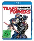 Transformers 1-5 Collection, 5 Blu-ray - blu_ray